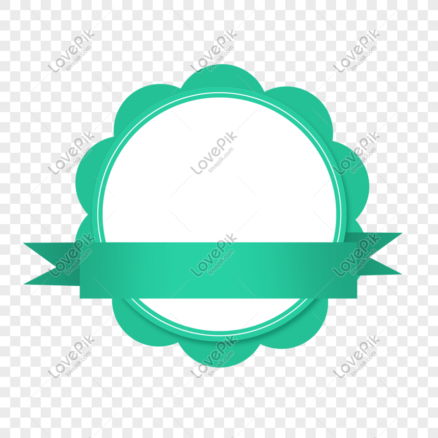 Lovepik صورة Psd 401132402 Id الرسومات بحث صور دائرة الحدود الخضراء