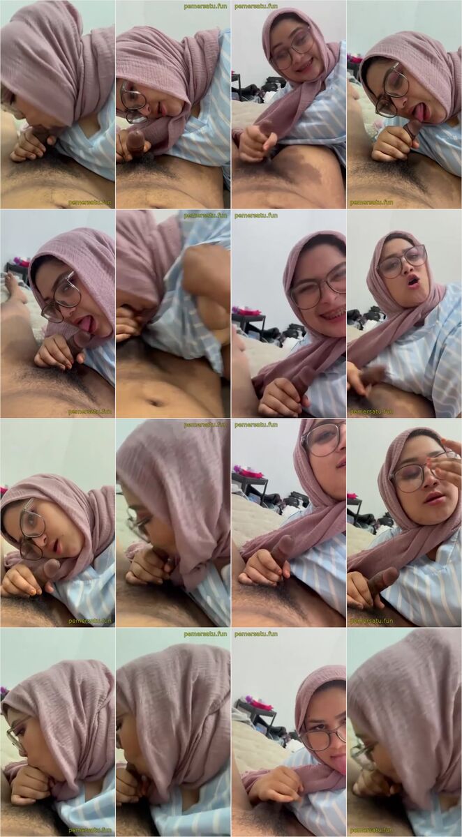 Video Viral Terbaru Tante Jilbab Jago Spooong – Hijab PEMERSATUDOTFUN
