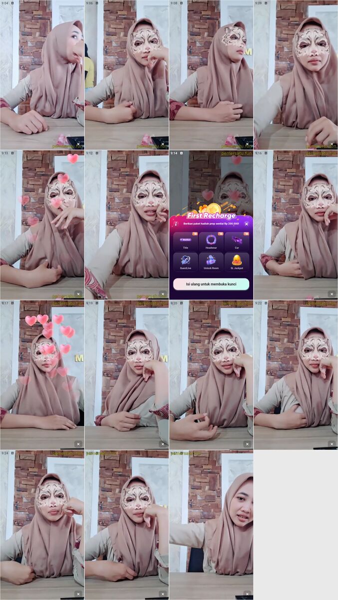 Video Viral Terbaru P1 Atta Dream Live 1 PEMERSATUDOTFUN