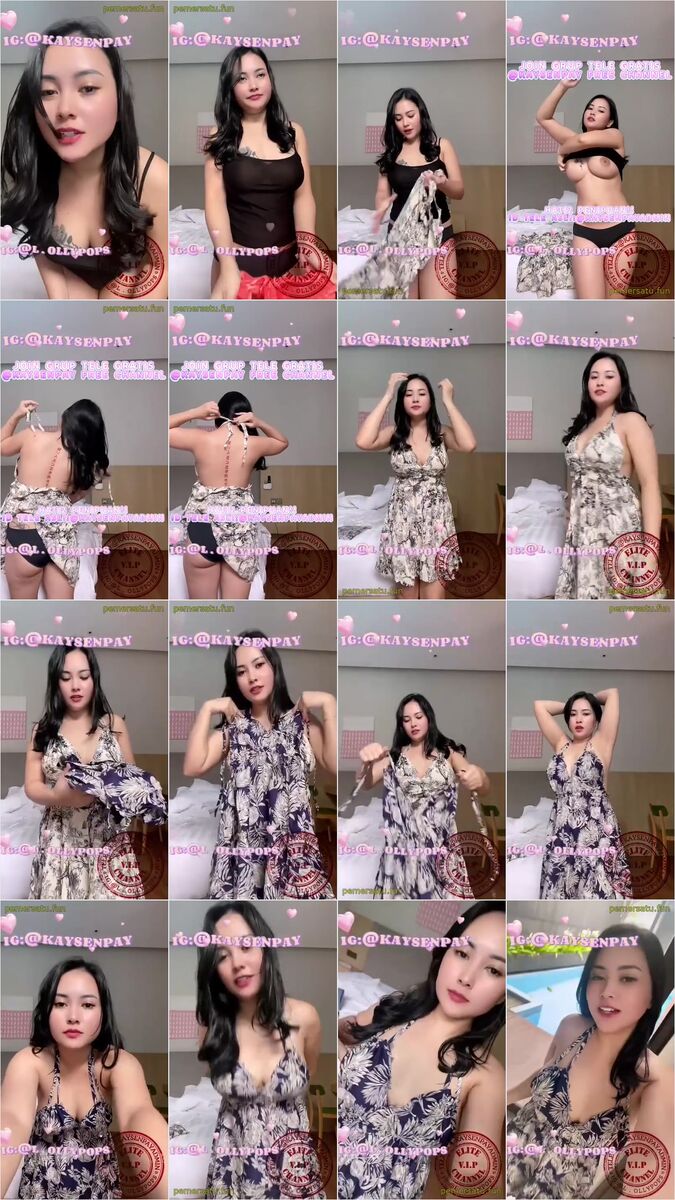 Video Viral Terbaru P2 Miss Kay Update 04Jan 2 PEMERSATUDOTFUN