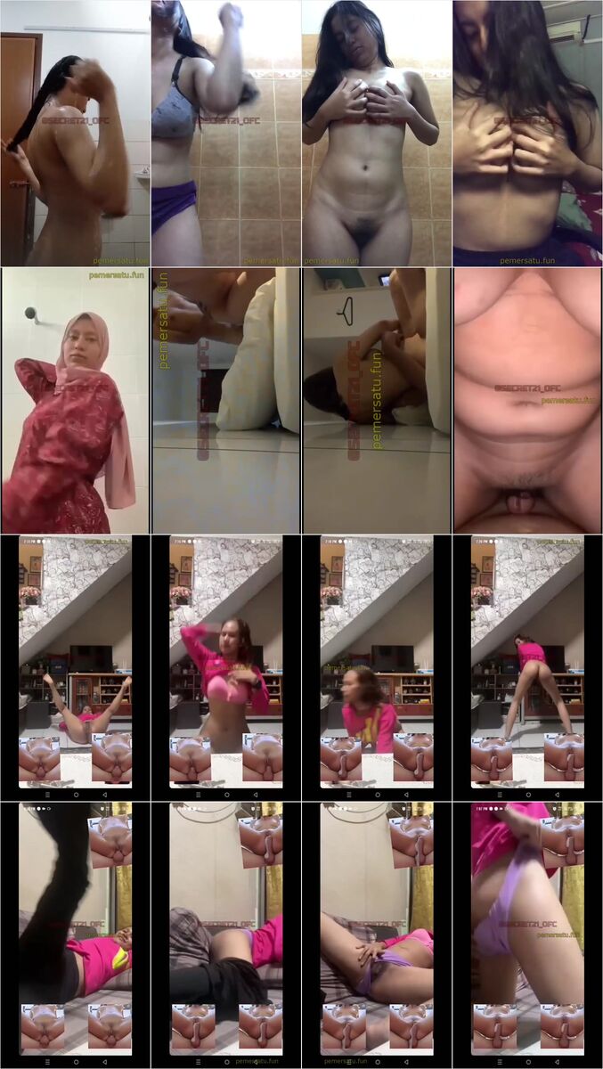 Bokep Indo kompilasi wati cakep mulus suka vcs colok memek