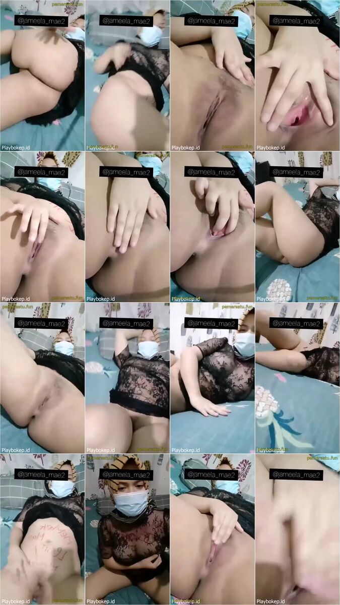 Video Viral Terbaru Jamela Jilbab Motif – Jilbab PEMERSATUDOTFUN