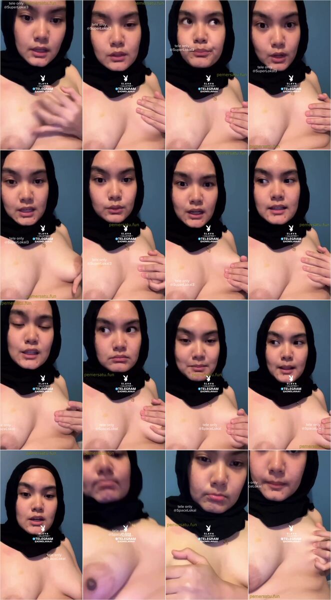 dania slave hijab cakep mantap idaman (3)