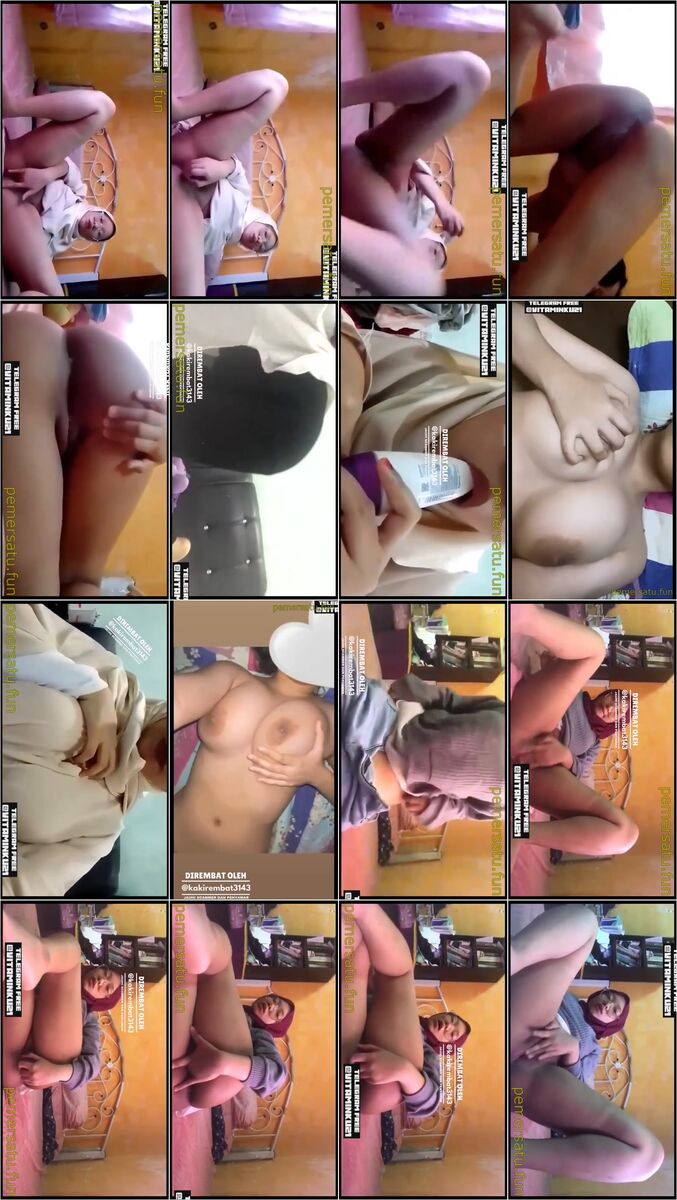 Video Viral Terbaru Kompilasi Hijab Sheza Abg 18Yo Binal PEMERSATUDOTFUN