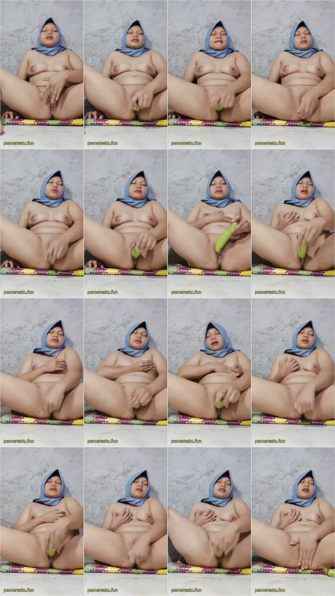 Video Viral Terbaru Hijab Biru – Jilbab PEMERSATUDOTFUN