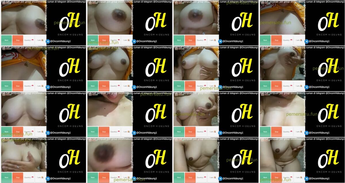 Video Viral Terbaru P17 Ometv Abg 18Yo By Oncomhideung 17 PEMERSATUDOTFUN