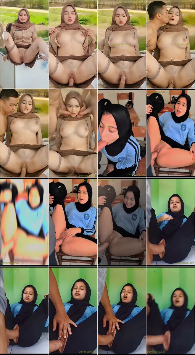 Video Viral Terbaru Hijab Pramuka Cakep 18Yo Dientot Dihalaman Sekolah PEMERSATUDOTFUN