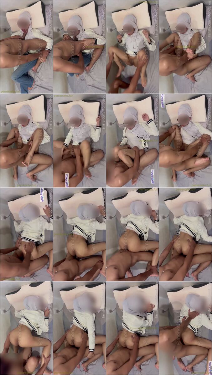 Video Viral Terbaru P1 Monotirou Hijab Update 14Feb 1 PEMERSATUDOTFUN