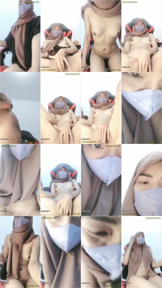 Video Viral Terbaru Ara Hijab Omek Di Kursi PEMERSATUDOTFUN