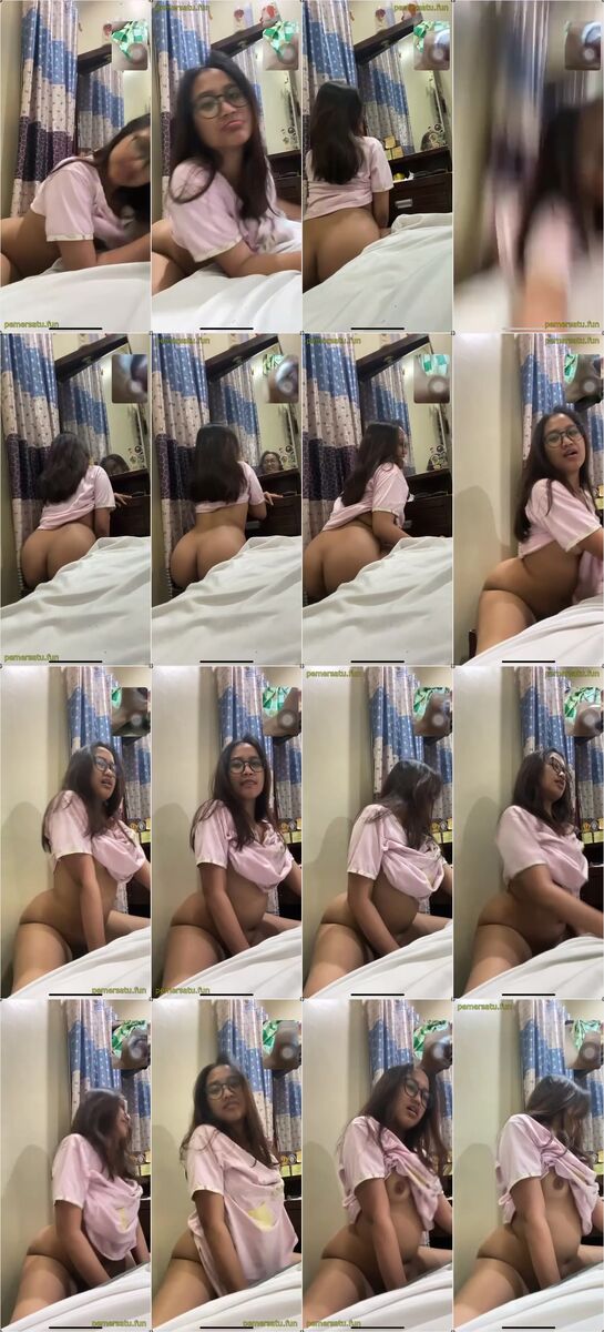 Video Viral Terbaru P2 Hijab Masbub Update 2 PEMERSATUDOTFUN