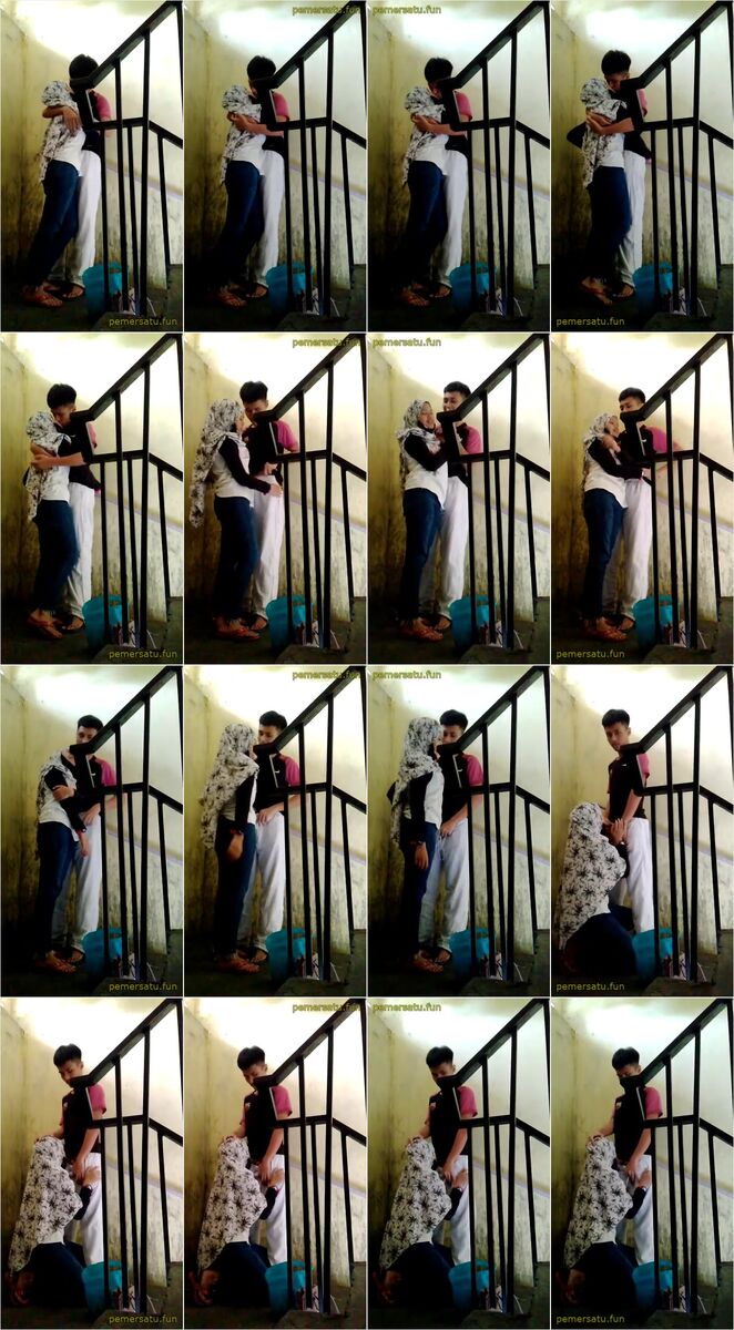 Video Viral Terbaru Hijab Nyepong Di Tangga – Jilbab PEMERSATUDOTFUN