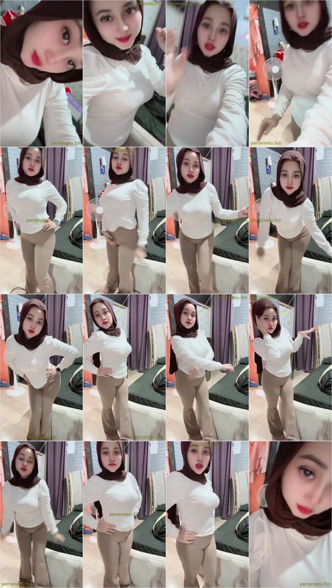 mungilucub tiktok hijab cantik tobrut ekslusif (40)