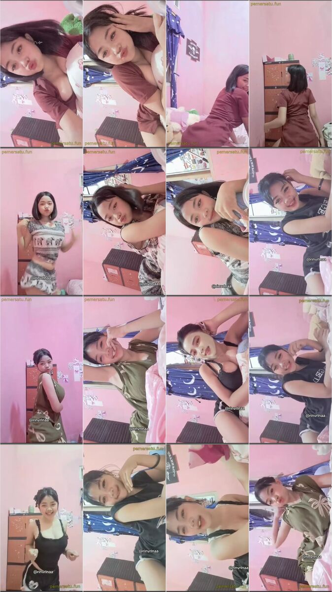 Kompilasi Ririn Ekslusif Cakep Imut 18yo 03september2026