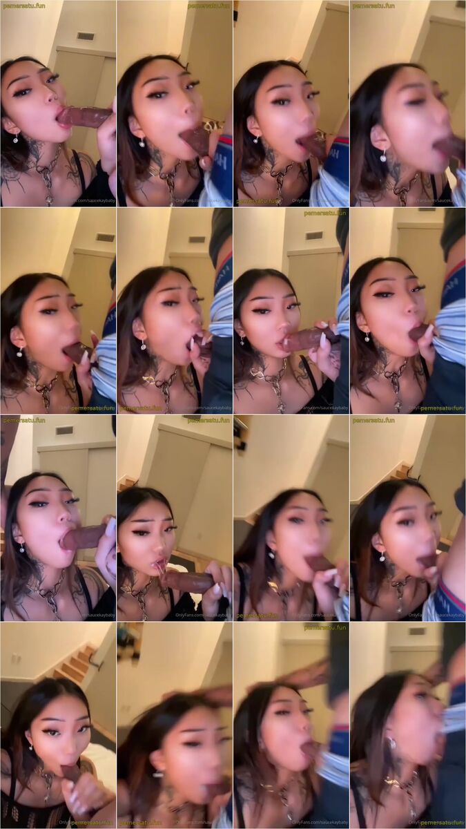 Video Viral Terbaru Chindo Tato Sepong Kontol Lokal Item PEMERSATUDOTFUN