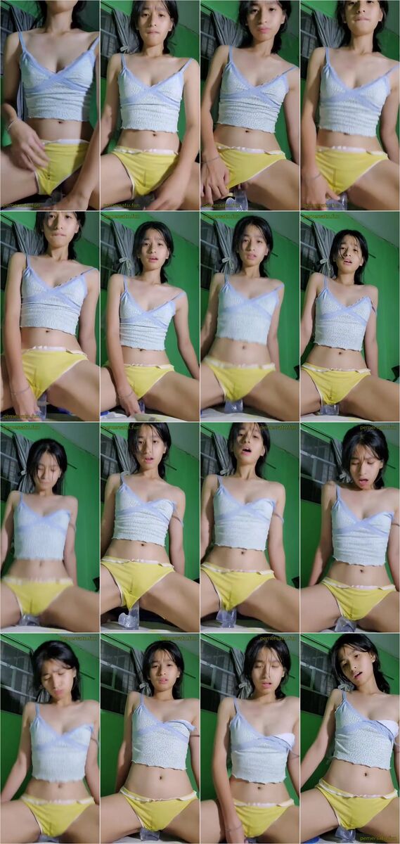 Video Viral Terbaru Cewek Abg Lugu Kurus Tocil Punya Dildo PEMERSATUDOTFUN