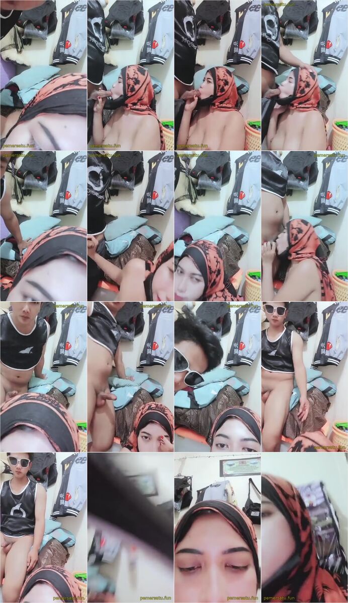 Video Viral Terbaru Jilboob Nyepong PEMERSATUDOTFUN