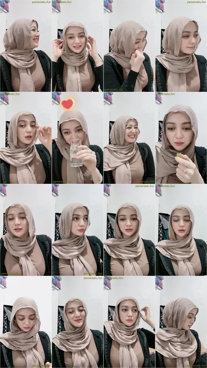 Video Viral Terbaru Evanur Hijab 2025-10-01 – Live Pemersatu Fun PEMERSATUDOTFUN