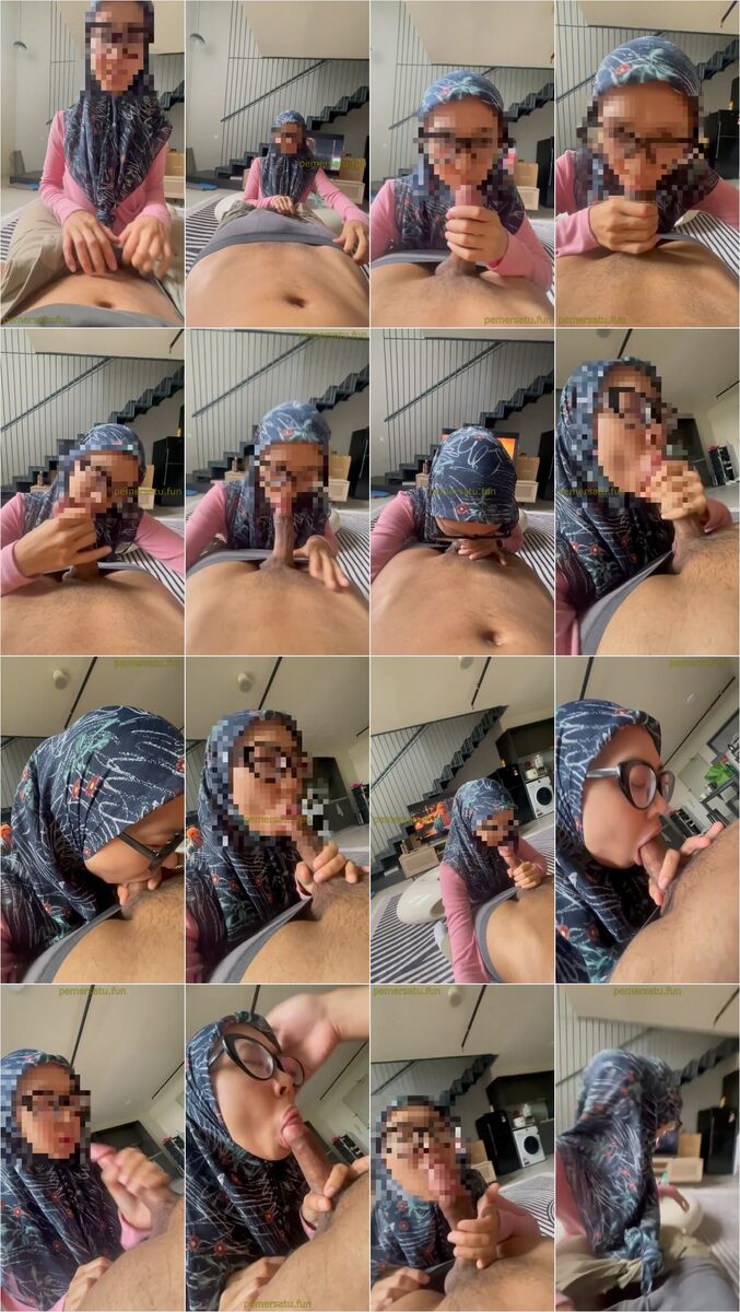 hijab malay kacamata binal (2)