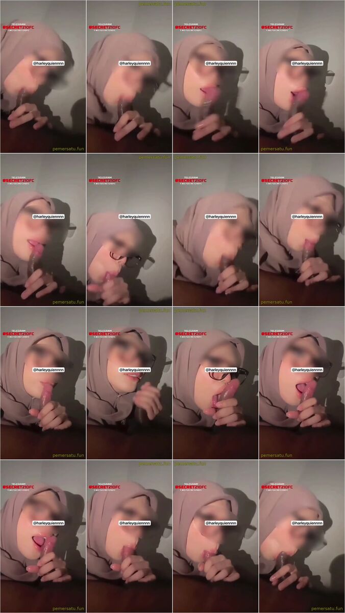 Video Viral Terbaru P9 Hijab Harleyquienn Malay 9 PEMERSATUDOTFUN