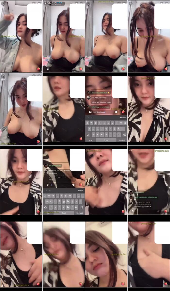 Bokep Indo Kompilasi Sisil Cakep Banget Vcs Pap Toket