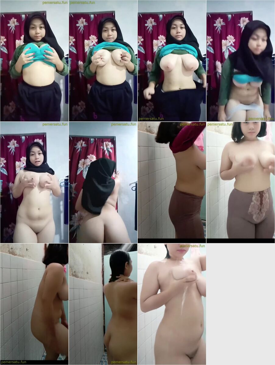 Video Viral Terbaru Kompilasi Cewek Malay Hijab Tobrut 18Yo 13Nov PEMERSATUDOTFUN