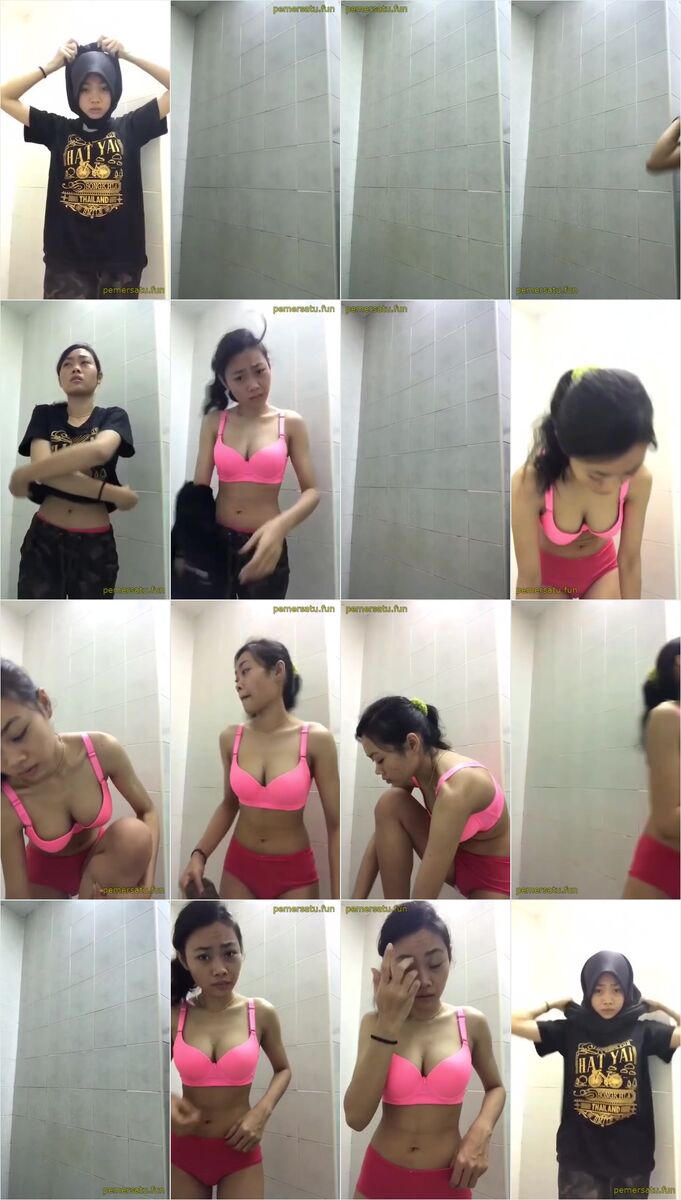 Video Viral Terbaru Jilbab Cantik Kaos Hitam Hat Yai- Hijab PEMERSATUDOTFUN