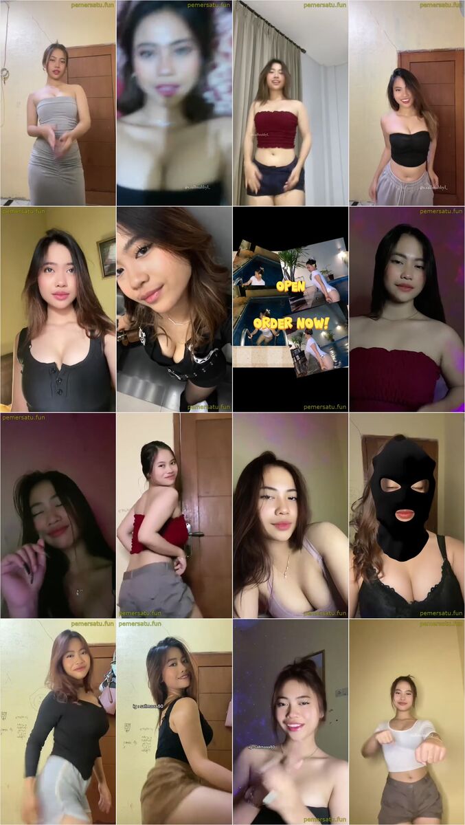 Video Viral Terbaru Kompilasi Salma Ekslusif Abg 18Yo Binal PEMERSATUDOTFUN