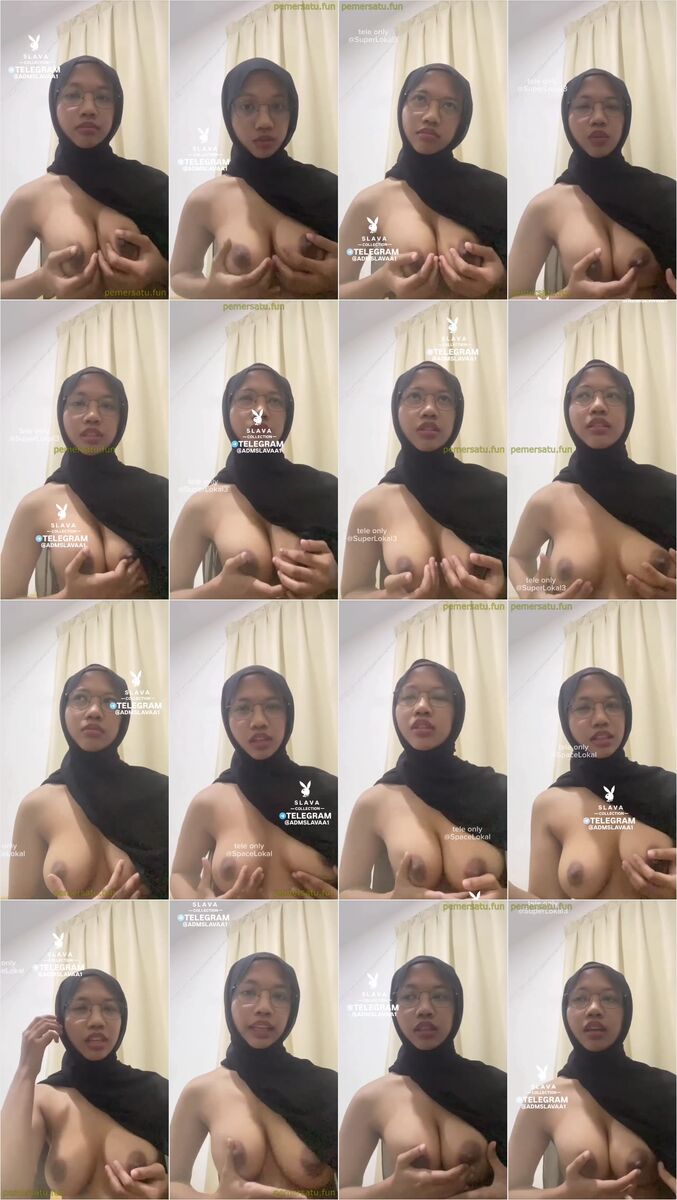 hanis slave hijab colok memek (6)