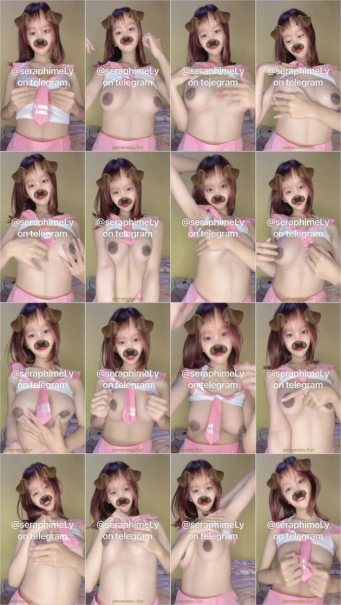 Video Viral Terbaru P19 Mochi Seraphimely Cosplayer 18Yo Pap Colmek 19 PEMERSATUDOTFUN