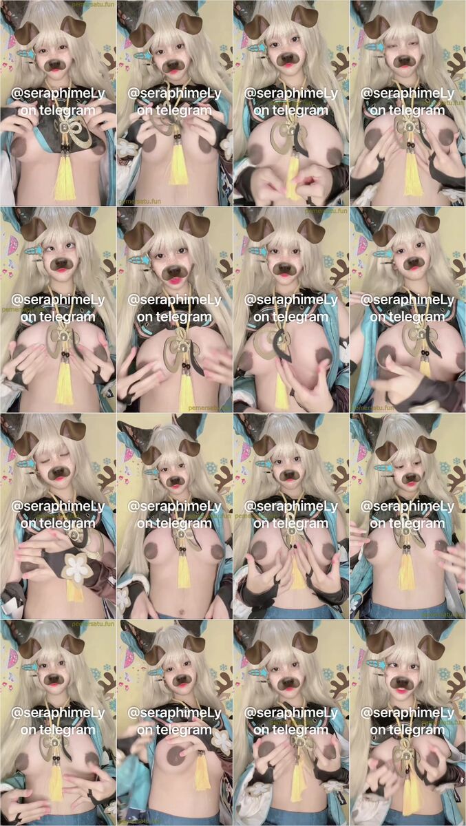 Video Viral Terbaru P27 Mochi Seraphimely Cosplayer 18Yo Pap Colmek 27 PEMERSATUDOTFUN