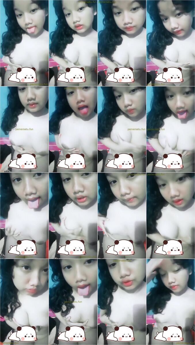 Video Viral Terbaru P65 Cherys Tiktok Hijab Abg 18Yo Binal 65 PEMERSATUDOTFUN