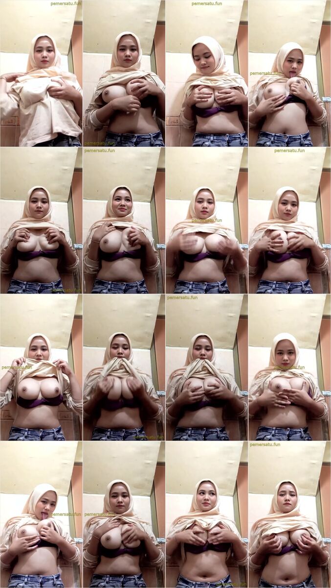 Video Viral Terbaru P14 Elvia Montok Toge 18Yo Suka Colok Memek 14 PEMERSATUDOTFUN