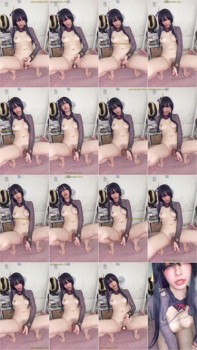 Video Viral Terbaru P50 Talent Nanachan Cosplayer 18Yo Pap Omek 50 PEMERSATUDOTFUN