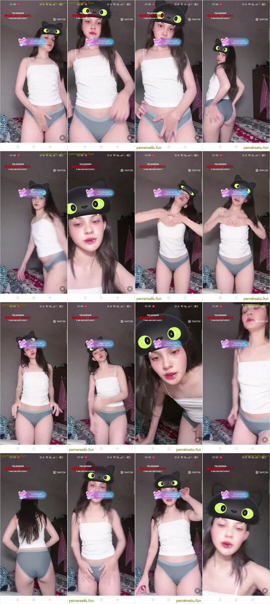 Video Viral Terbaru P6 Dinda Mango Live 6 PEMERSATUDOTFUN