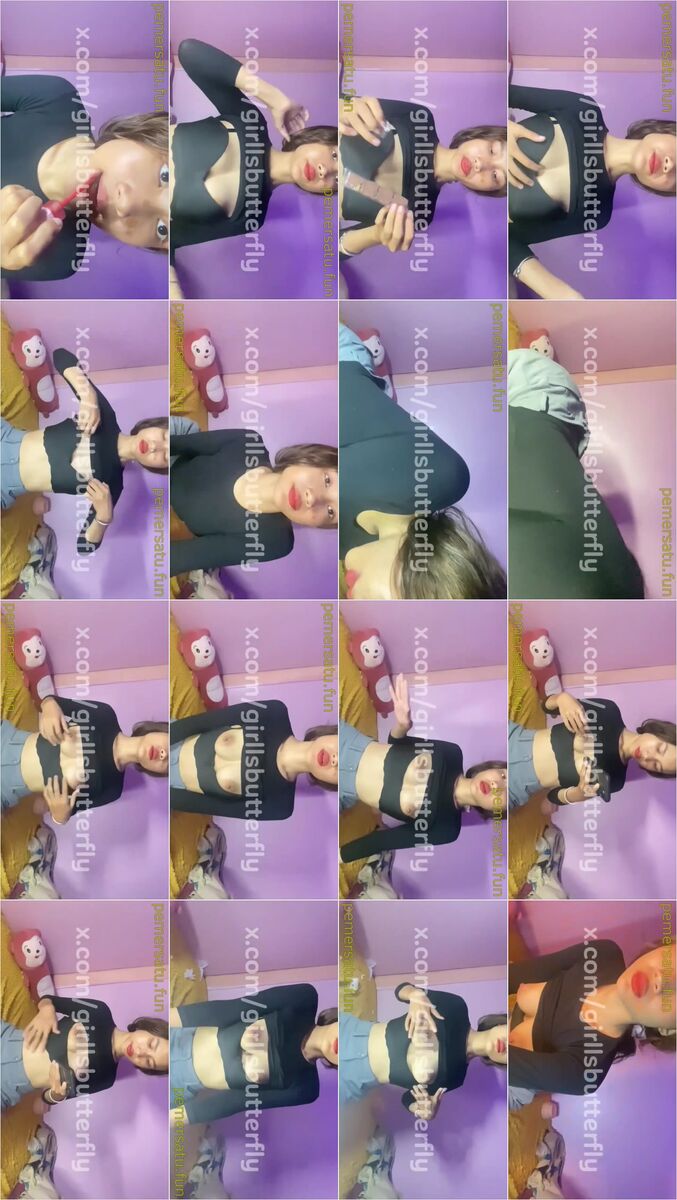 Video Viral Terbaru P13 Girllsbutterfuly Pvlyyy Abg 18Yo Big Update 13 PEMERSATUDOTFUN