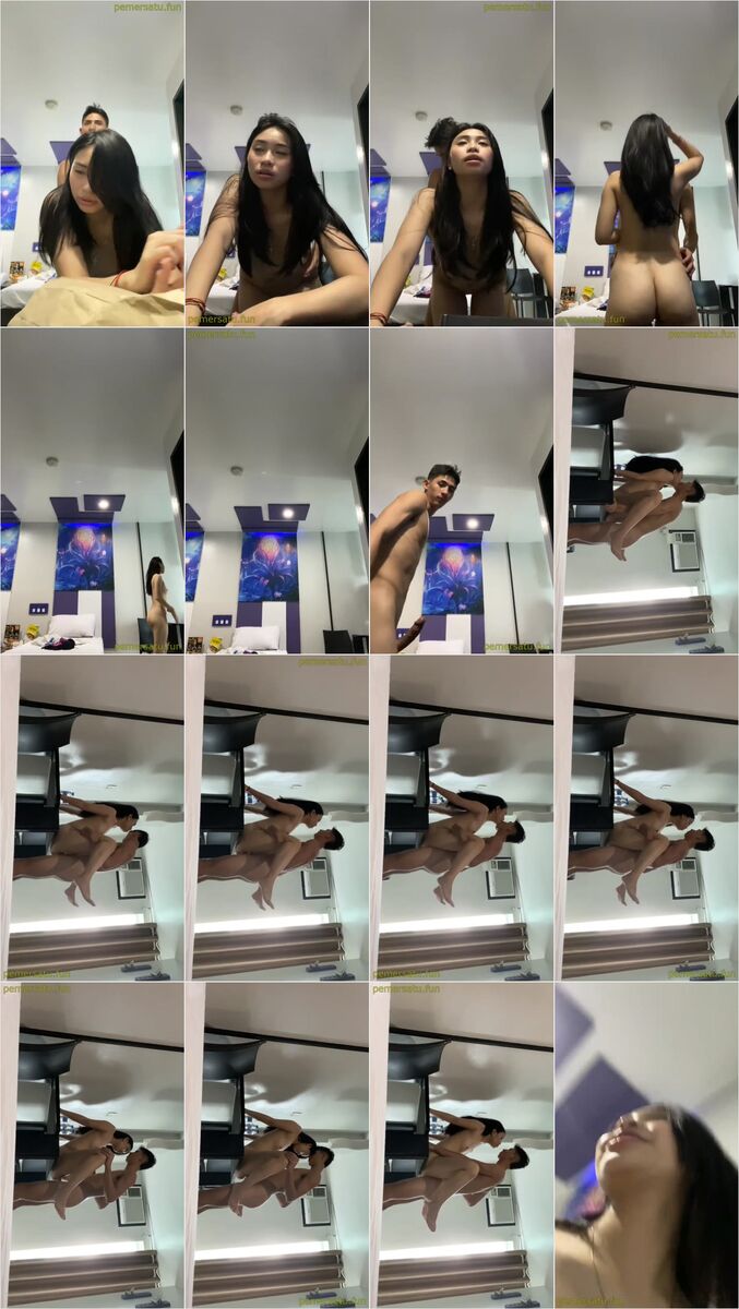 Video Viral Terbaru Entot Pacar Lagi Sayang Sayangnya Sampai Puas Semua Posisi PEMERSATUDOTFUN