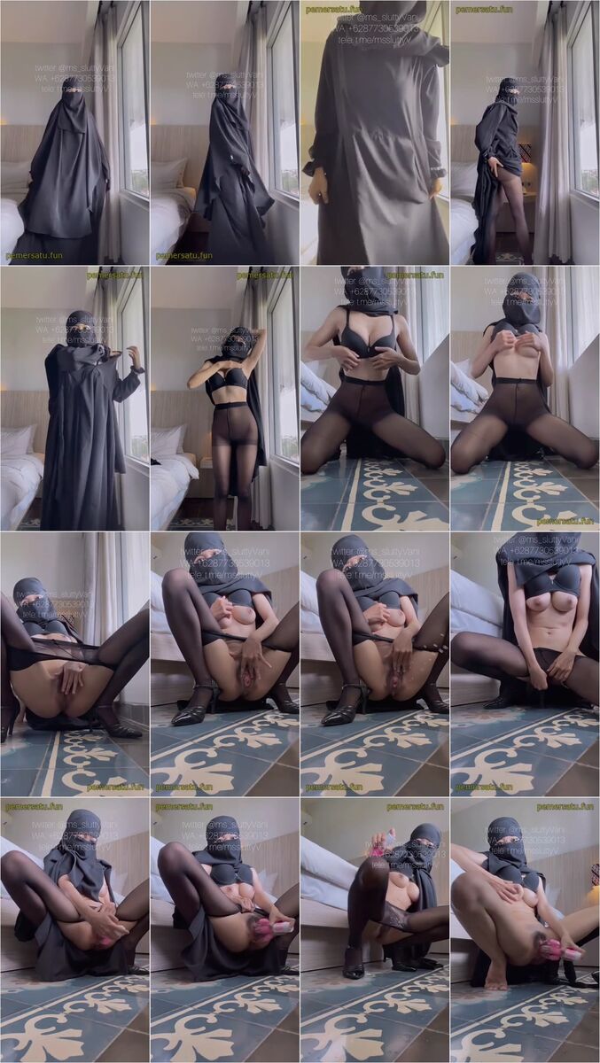 Video Viral Terbaru Ukhti Bercadar Sampe Mancur – Jilbab PEMERSATUDOTFUN