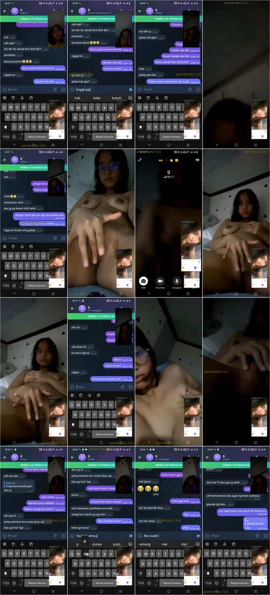 gya abg 18yo kacamata vcs colok memek (1)