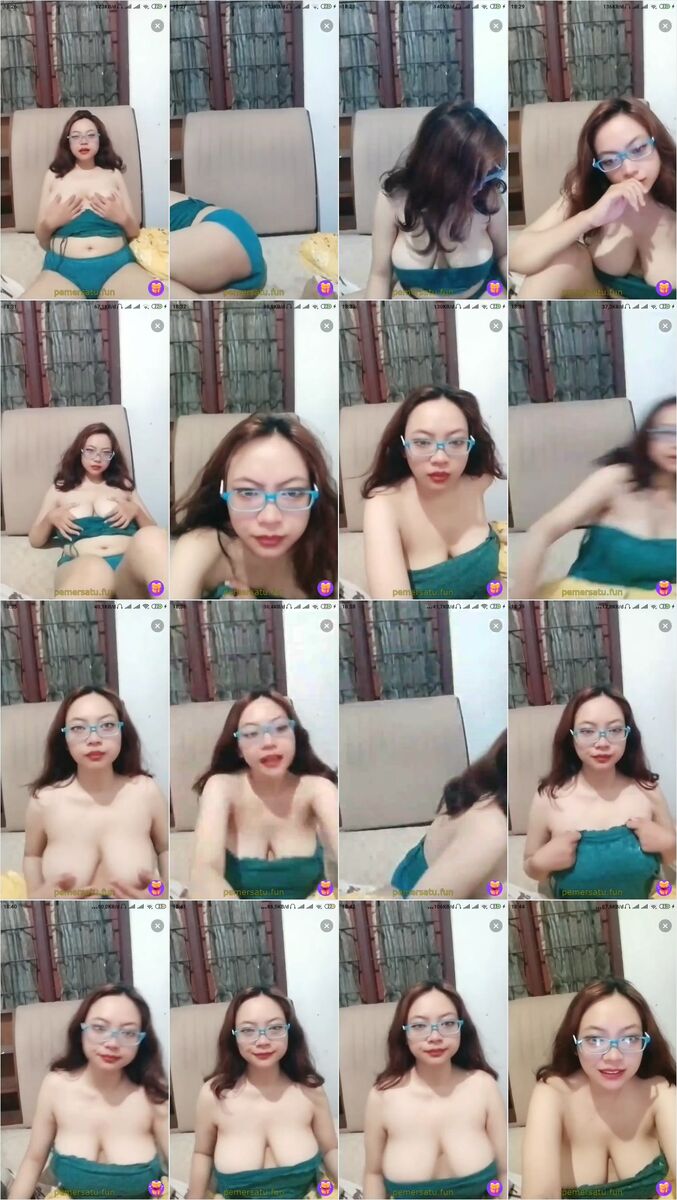 bunga tobrut suka pake daster (3)