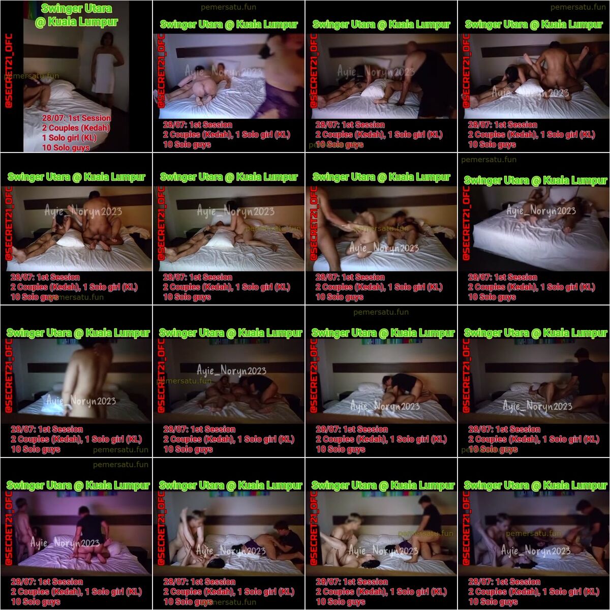 Video Viral Terbaru P5 Swinger Utara Kl 5 PEMERSATUDOTFUN