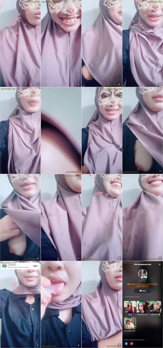 Video Viral Terbaru Us Hinata Hijab – Live Pemersatu Fun PEMERSATUDOTFUN