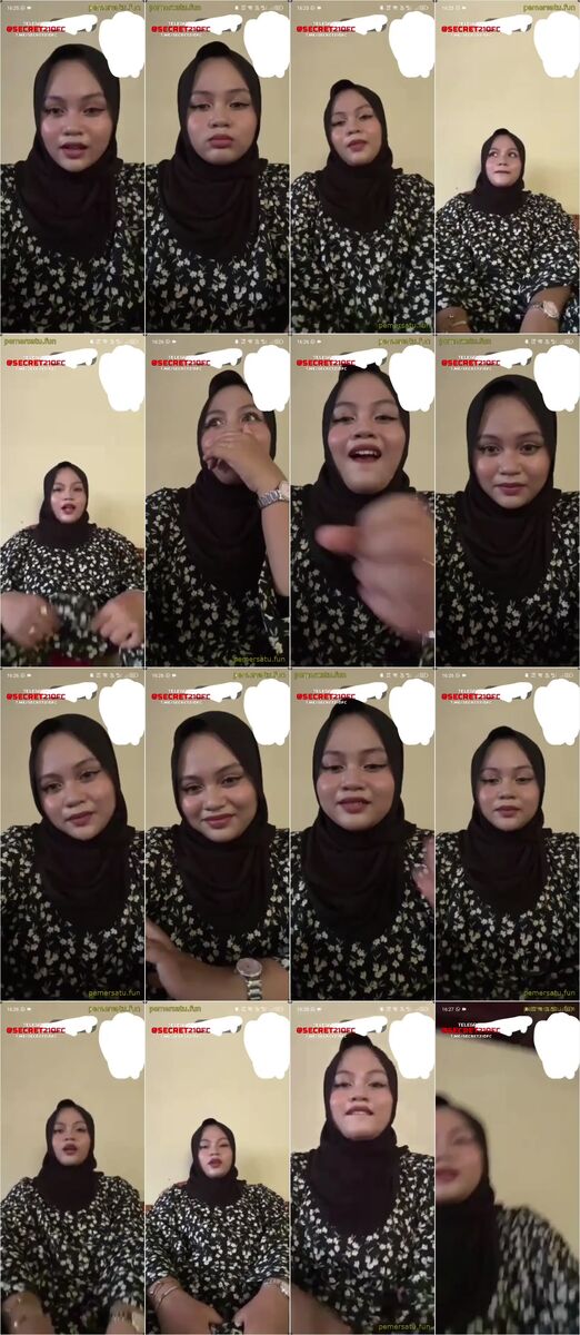 Video Viral Terbaru P9 Hijab Malay Montok 26Nov 9 PEMERSATUDOTFUN