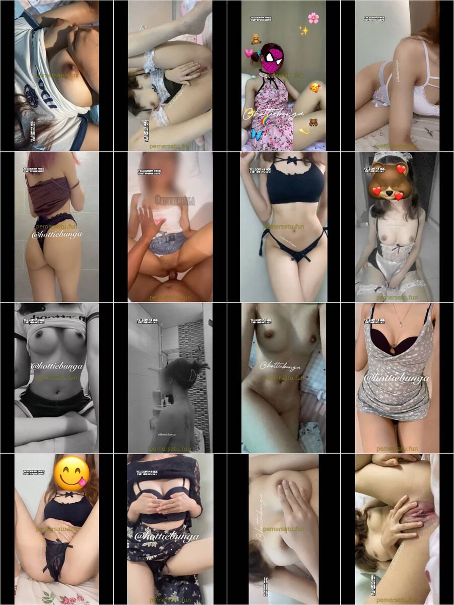 hottiebunga cewek tocil 18yo dientot puasnya (PIC)