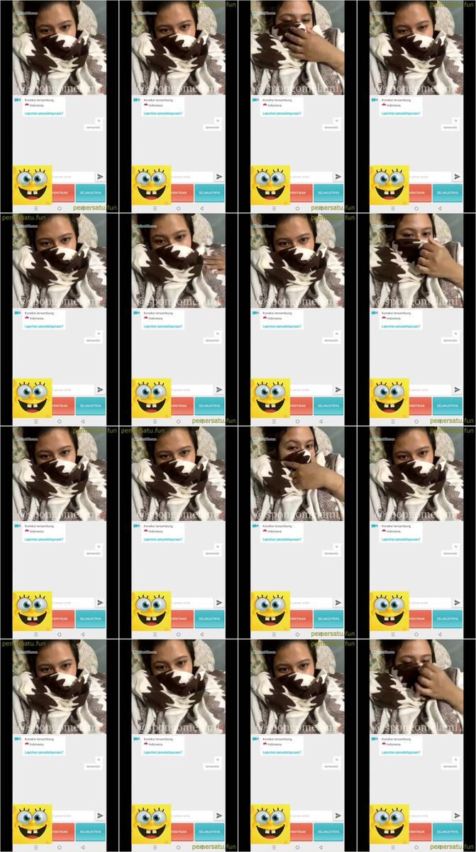 Video Viral Terbaru P12 Ometv By Spongomelami V6 Abg 18Yo 12 PEMERSATUDOTFUN