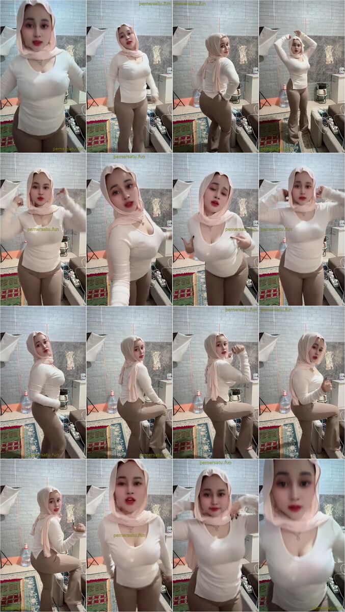 mungilucub tiktok hijab cantik tobrut ekslusif (37)