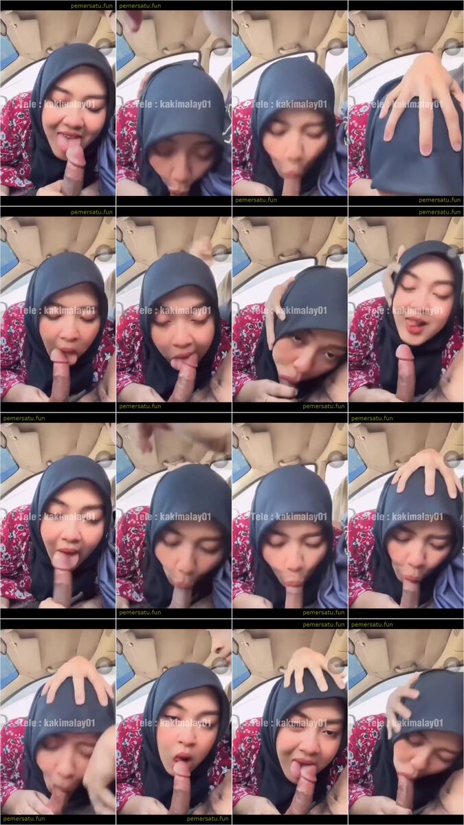 Video Viral Terbaru Baju Merah Motif Bunga2 Suka Ngulum – Jilbab PEMERSATUDOTFUN