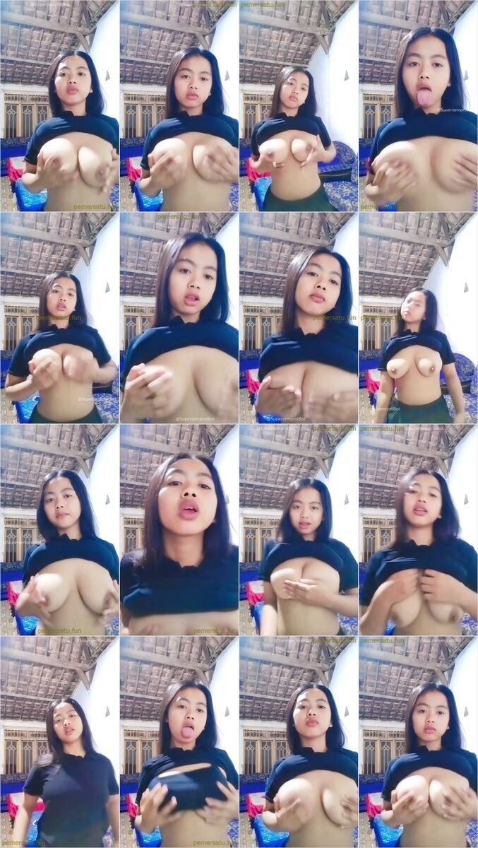hijab lugu imut cakep 18yo jadi slave memek pulen (32)