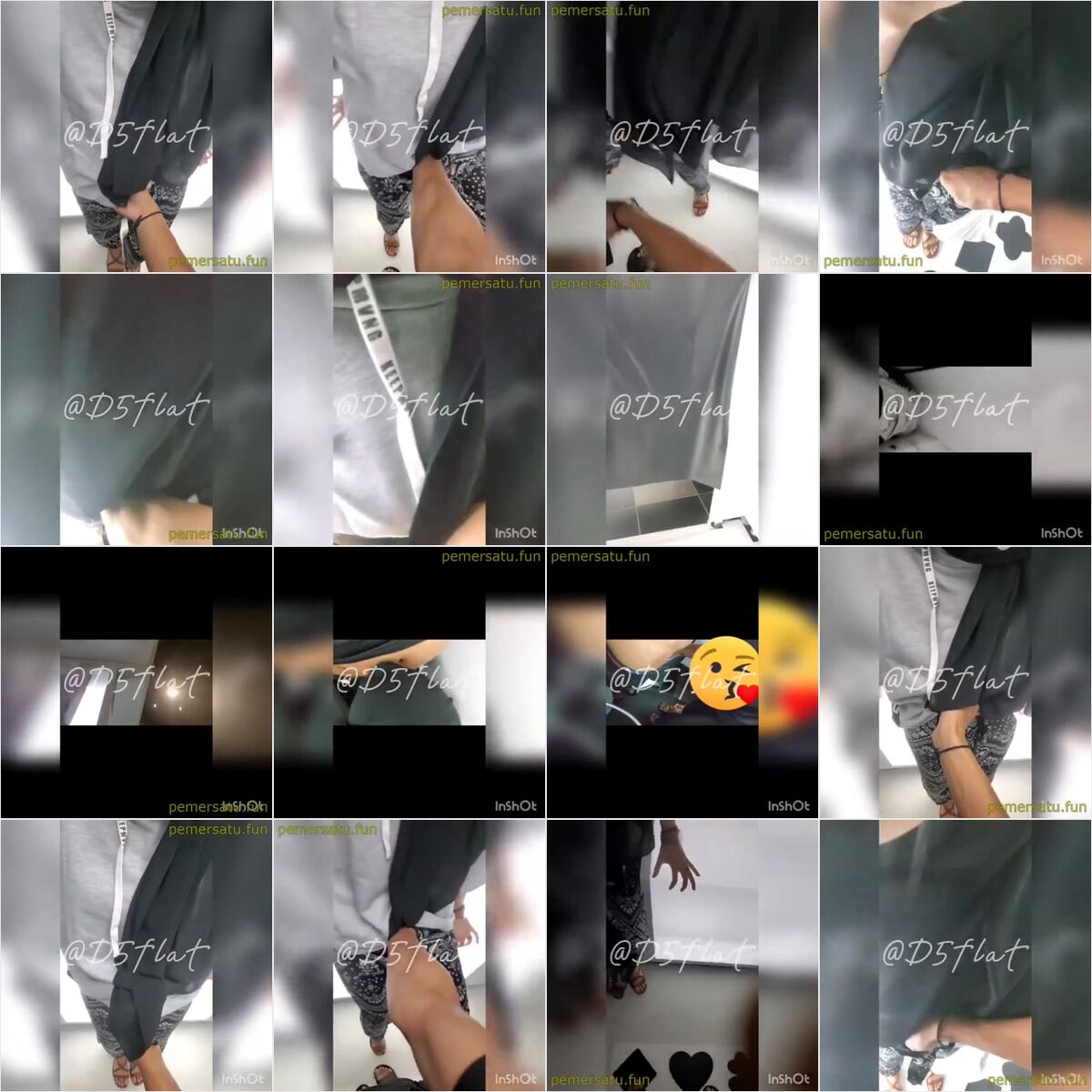 Video Viral Terbaru Jilbab Celana Motif PEMERSATUDOTFUN