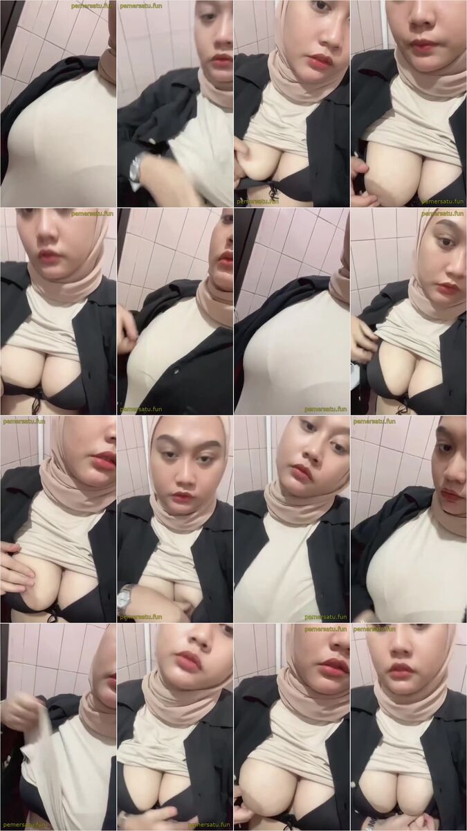 Video Viral Terbaru Gadis Hijab Toge Binal Pamer Susu Gede – Jilbab PEMERSATUDOTFUN