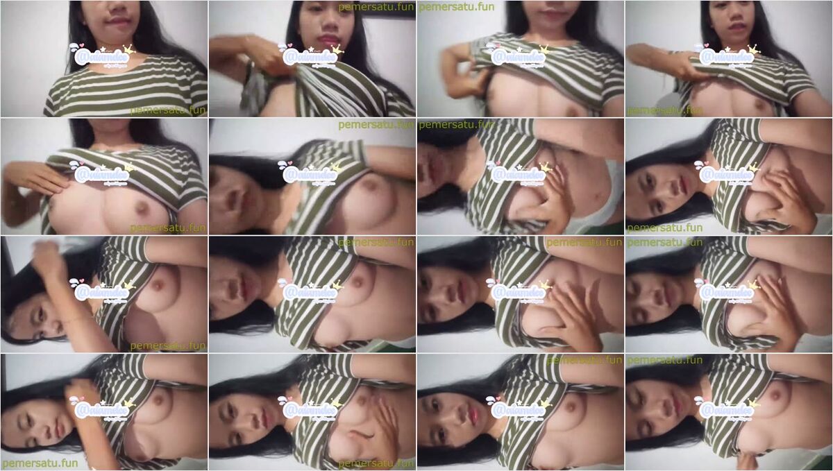 Video Viral Terbaru P2 Amel Aiamelee 2 PEMERSATUDOTFUN